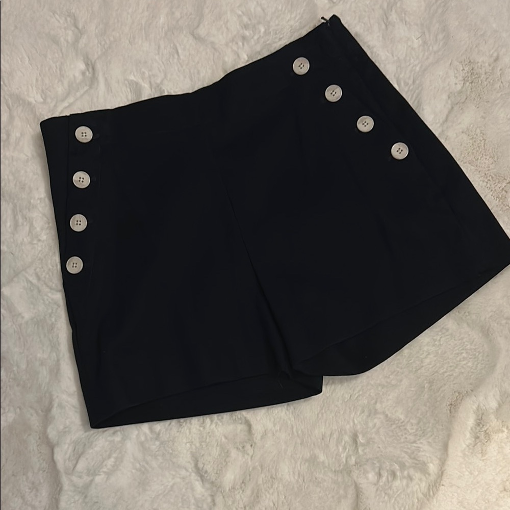 Banana Republic Navy Blue Women’s Shorts